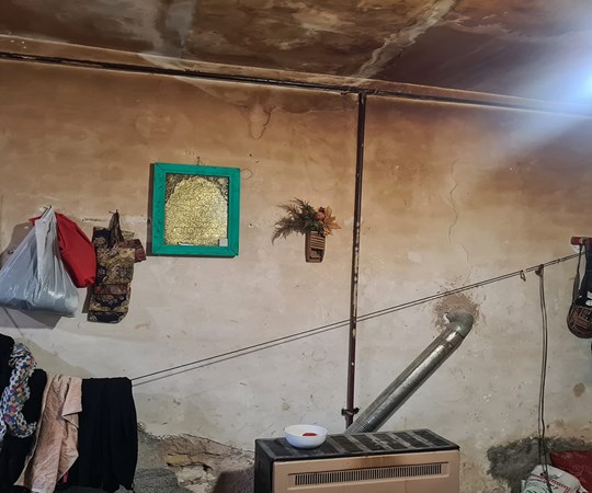 مسکن
